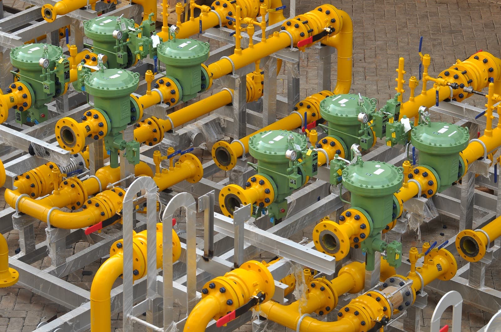 Kian Santang Siap Bantu Pemasangan 95 Juta Jargas Rumah Tangga