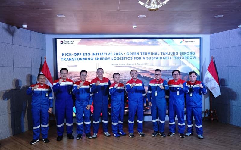 Perkuat Peran sebagai World Leading Geothermal Producer Company, PGE Dukung Proyek Green Terminal Tanjung Sekong