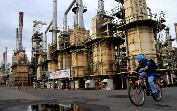 DPR Desak Pertamina Segera Cari Mitra Bangun Proyek Kilang Minyak