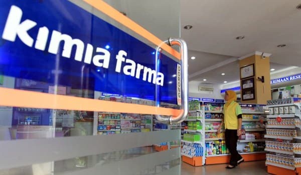 KAEF Raup Laba Rp301 Miliar Pada Akhir September 2021
