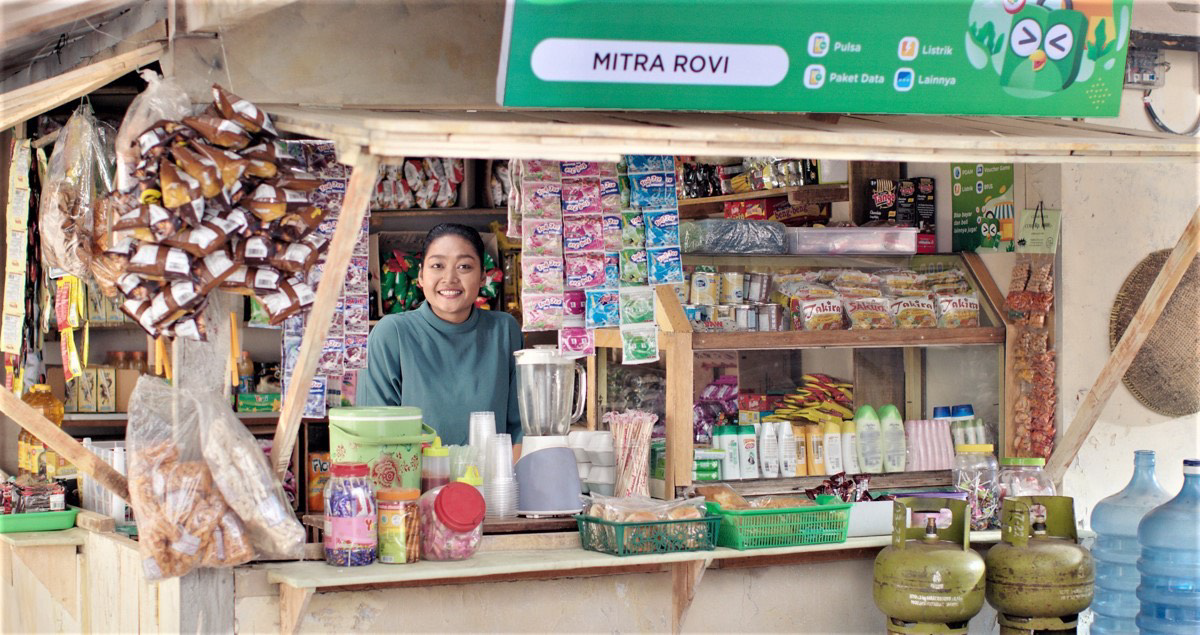 KIOS Incar Operasikan 1000 Gudang