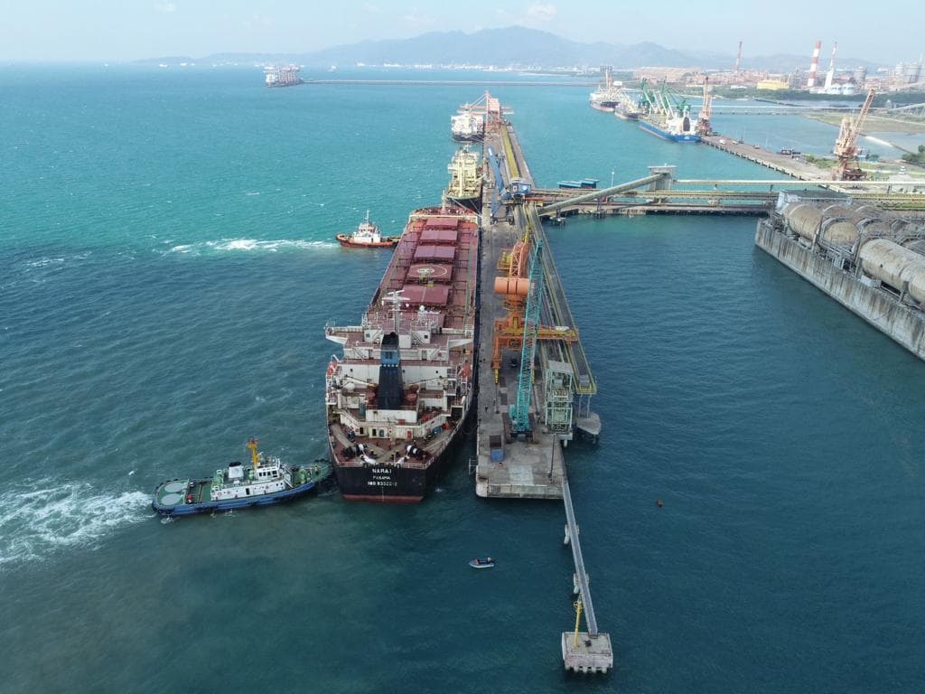 Krakatau International Port Cari Peluang Pengembangan Bisnis dari Krisis dan Transisi Energi