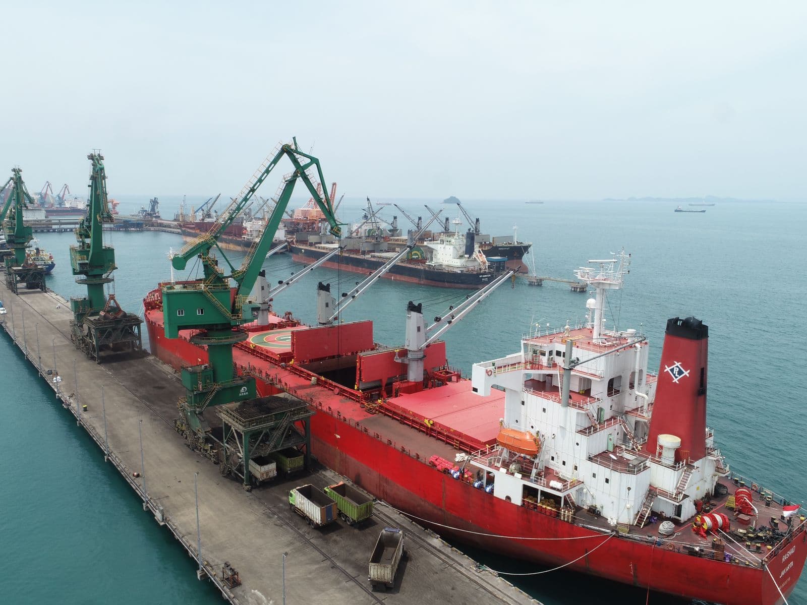 Potensi Ekonomi Maritim Capai Ribuan Triliun, Krakatau International Port Siap Tangkap Peluang