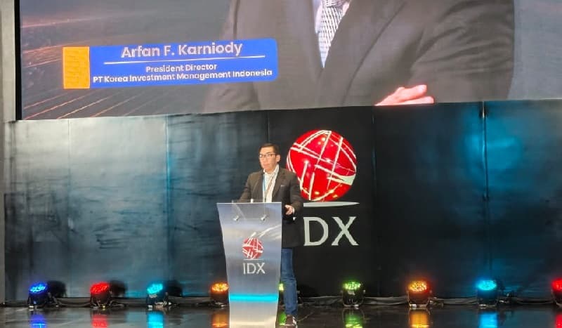 Ganti Nama, Lompat Kelas! KIM Indonesia Pamer AUM Meroket 1.259% Didukung Raksasa Global Korea