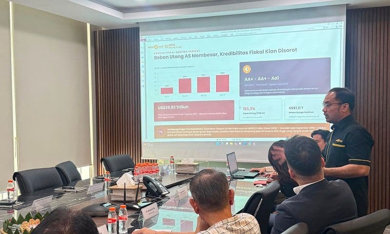 Volatilitas Menghantui Pasar, MNC AM dan KISI Ungkap Jurus Menjaga Portofolio Tetap Tangguh