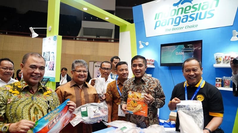 Transaksi di Indo Fisheries 2024 Ditaksir Tembus Rp151 Miliar