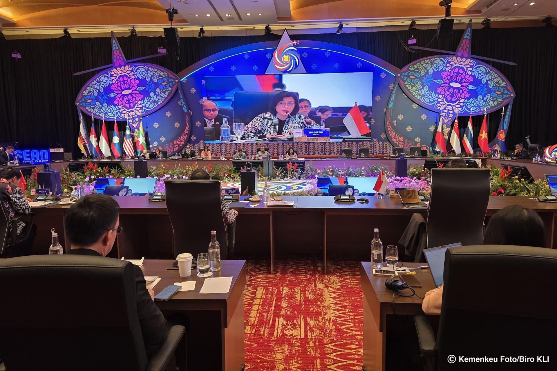 Dukung Pembiayaan Hijau, ASEAN Luncurkan Infrastructure Fund 2025-2028