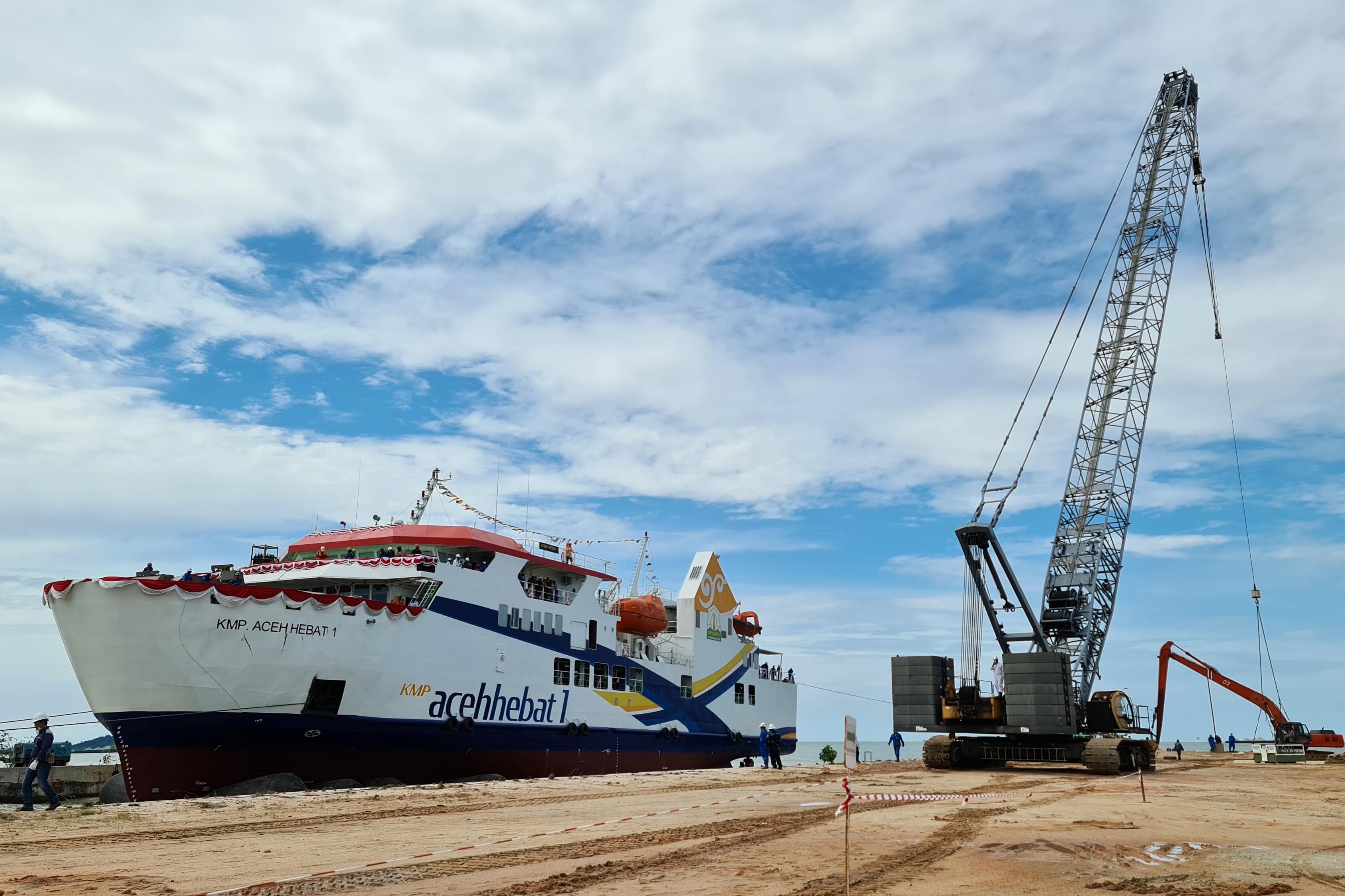 Soal Kapal Aceh Hebat, SOCI Sebut Belum Tahu