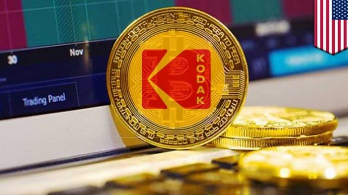 Kodak Luncurkan Mata Uang Digital
