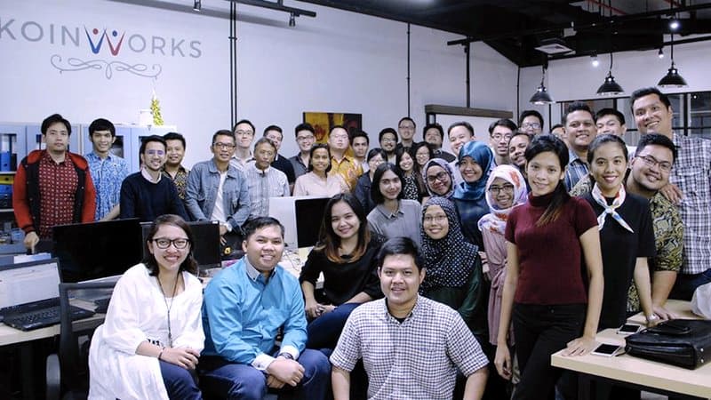KoinWorks Dapat Pendanaan Seri B Rp170 Miliar
