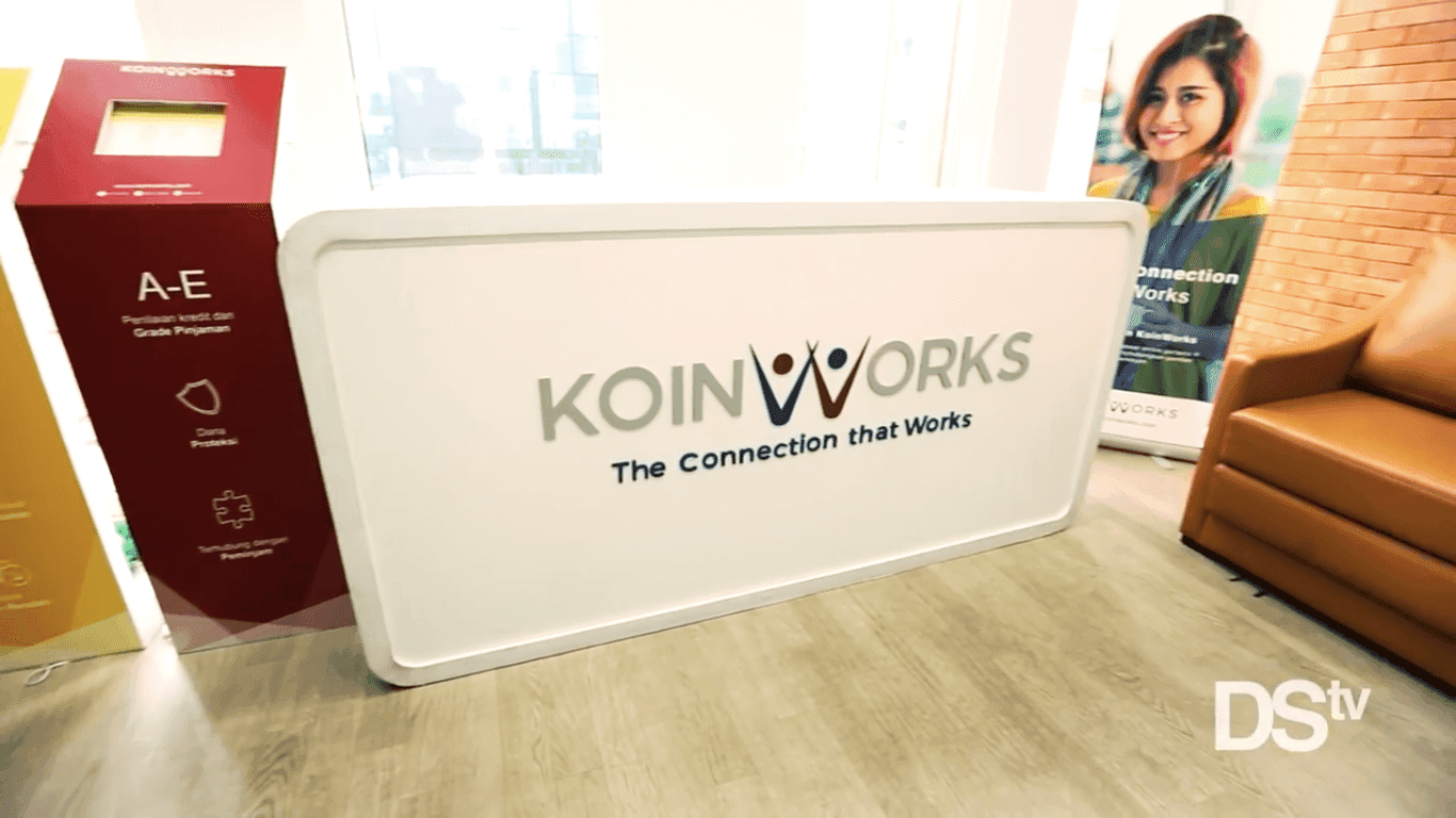 Akuisisi BPR Asri Cikupa, Pendiri KoinWorks Siap Tingkatkan Modal Inti