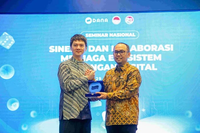 PPATK dan DANA Jalin Sinergi dan Kolaborasi Jaga Ekosistem Keuangan Digital Lewat Inisiatif Gernas APU PPT