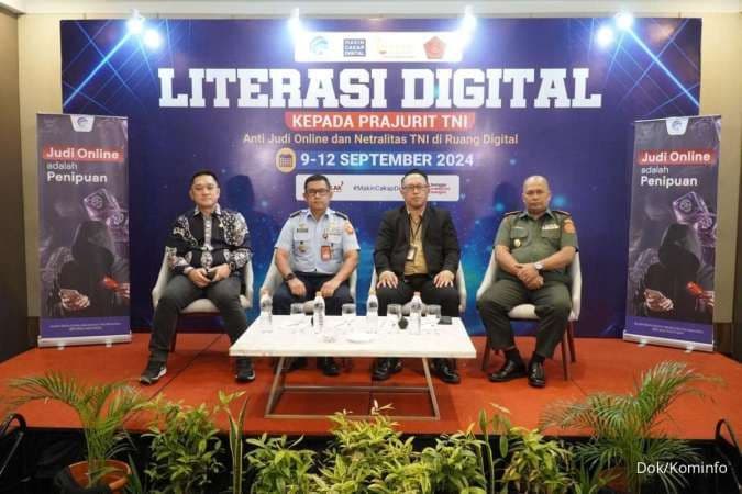 Data Kemenkominfo Sebut 80% Korban Judi Online Adalah Masyarakat Menengah Ke Bawah