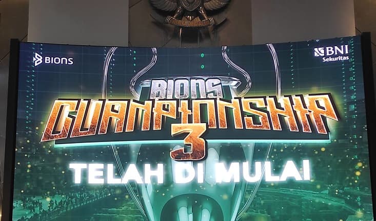 Kompetisi BIONS Cuanpionship #3 Masuki Bulan Kelima, Total Hadiah Bulanan Lebih Besar