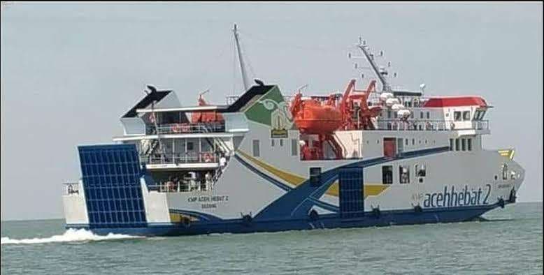Perkuat Konektivitas Antarpulau , ASDP-Pemprov Aceh Kerja Sama Buka Jalur Jakarta-Malahayati