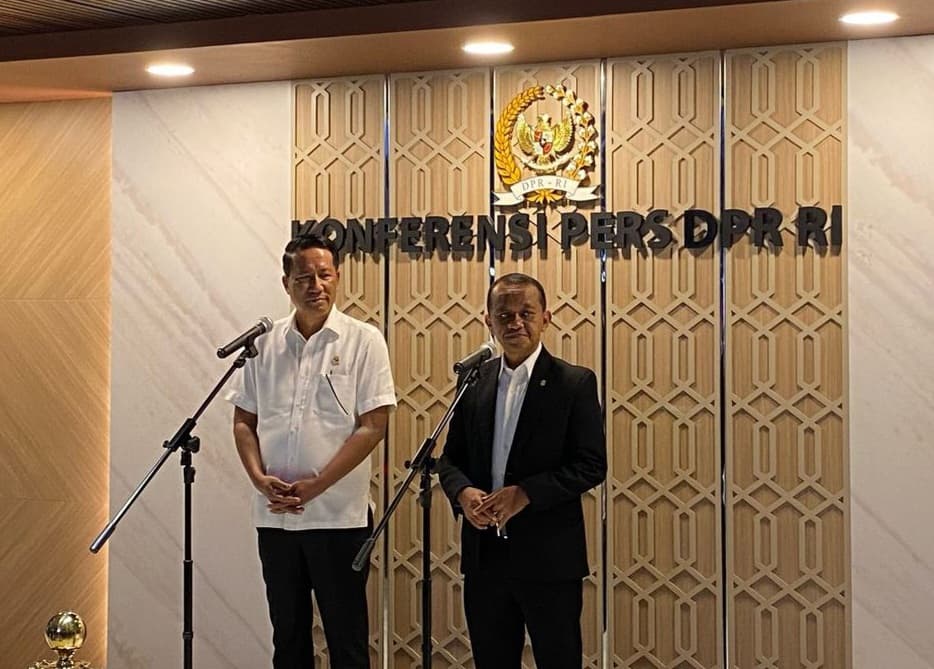 Bahlil Tegaskan Kampus Hanya Penerima Manfaat Bukan Pengelola Pertambangan