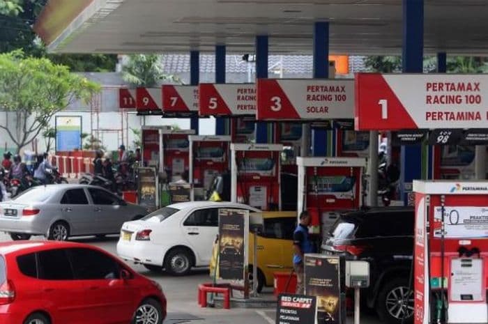 Pertamina Prediksi Selama Periode Lebaran Konsumsi Bensin Naik 12 Persen