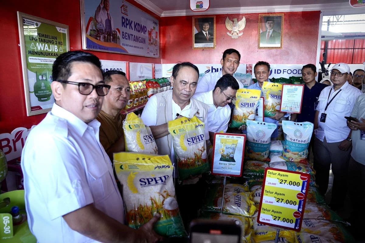 Peluncuran/Peresmian KopDes/KopKel Akan Dilakukan Presiden Prabowo Secara Daring