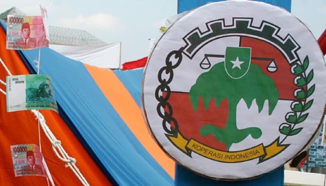 Kemenkop UKM Jatuhi Sanksi Kepada 2 Koperasi Bermasalah