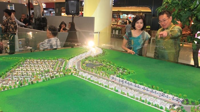 Kota Podomoro Tenjo Pacu Pembangunan dan Penjualan Hunian, Manfaatkan Penurunan Suku Bunga dan Insentif PPN DTP