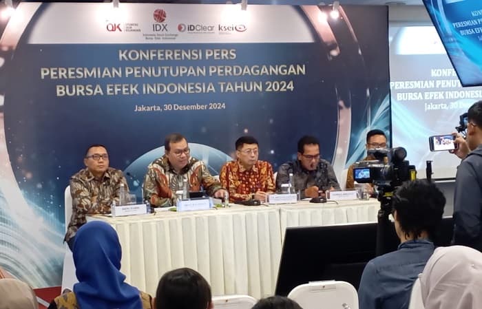 Dukung Pengembangan Pasar Modal, KPEI Siapkan Beberapa Program Utama untuk Tahun 2025. Apa Saja?
