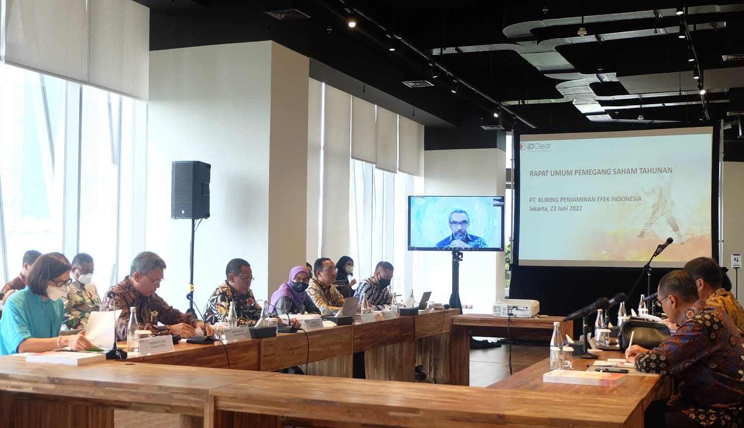 Iding Pardi Naik Jadi Dirut KPEI