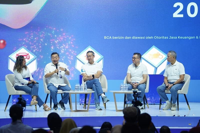 Program KPR Fix Berjenjang dan Bunga Kompetitif dari BCA, Runtuhkan Mitos Gen Z Susah Punya Rumah