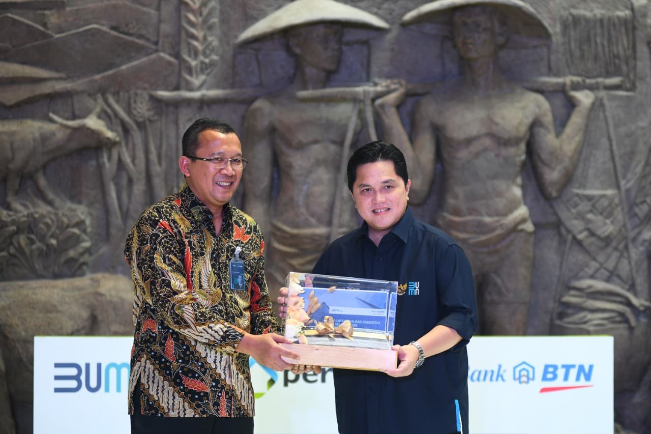 Inovasi Terbaru, BBTN Tawarkan KPR Pemuda