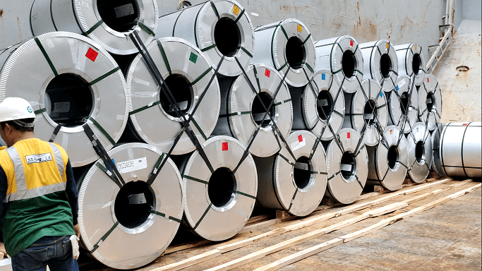 KRAS Alihkan Utang Senilai USD246 Juta Kepada Krakatau Posco