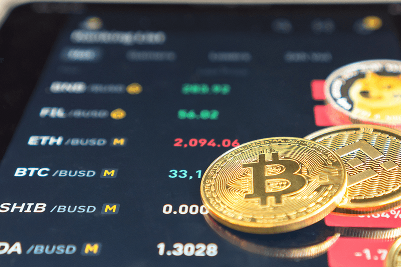 Investor Pindah ke Kripto: Diversifikasi atau Pergeseran Pasar Saham?
