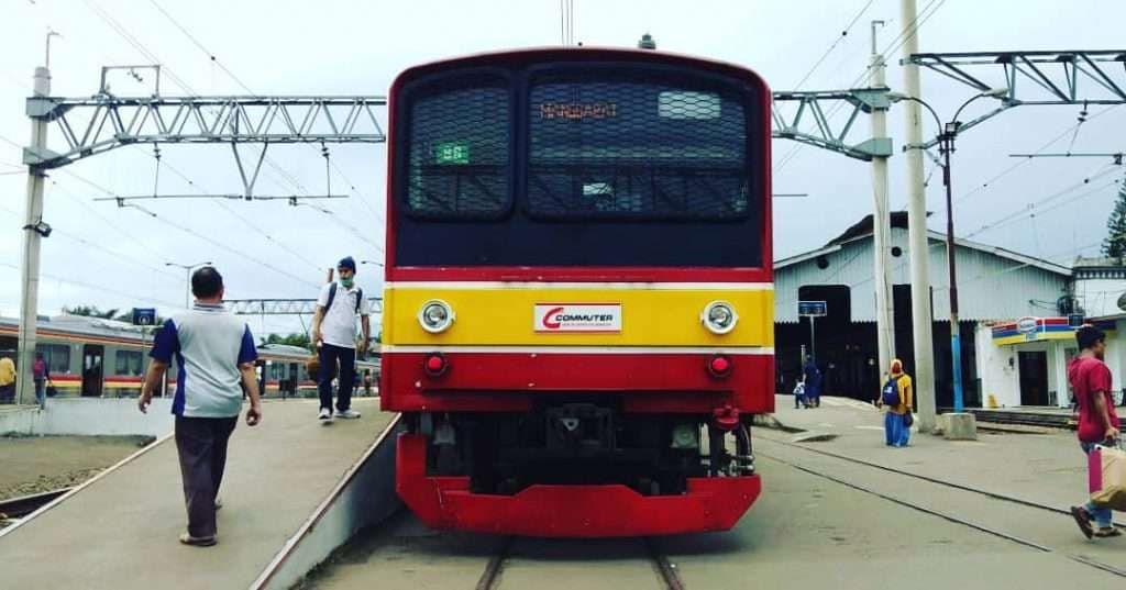 Hari Natal, KRL Jabodetabek Beroperasi Hingga Pukul 22.00 WIB