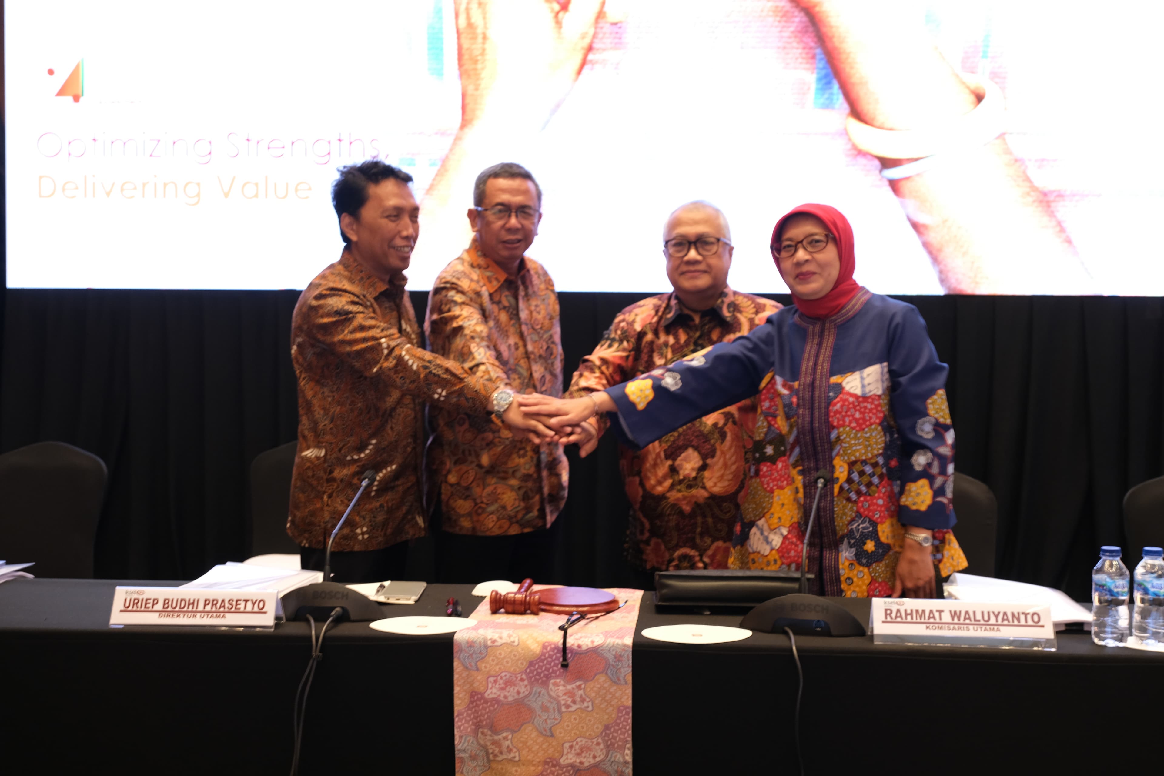 KSEI Tegur CLSA Sekuritas Indonesia