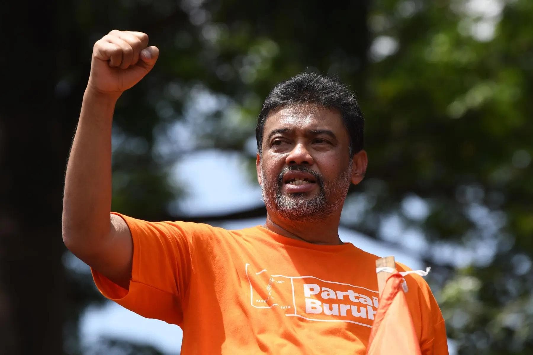 Buruh Tolak Besaran Kenaikan UMP 2024 di Seluruh Indonesia, Termasuk DKI Jakarta