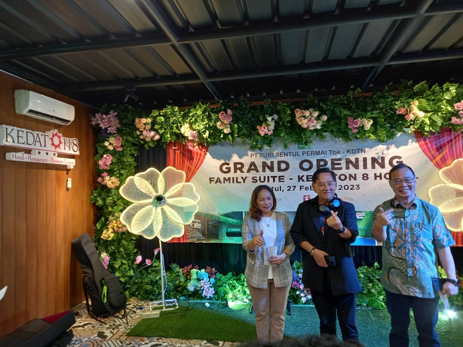 KDTN Usul Rasio Pembagian Dividen 60 Persen Dari Laba 2022