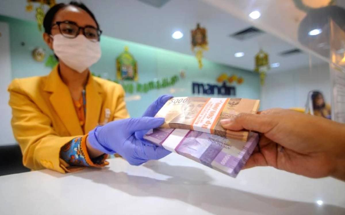 Bank Mandiri Bayarkan Dividen Interim Rp6,16 Triliun