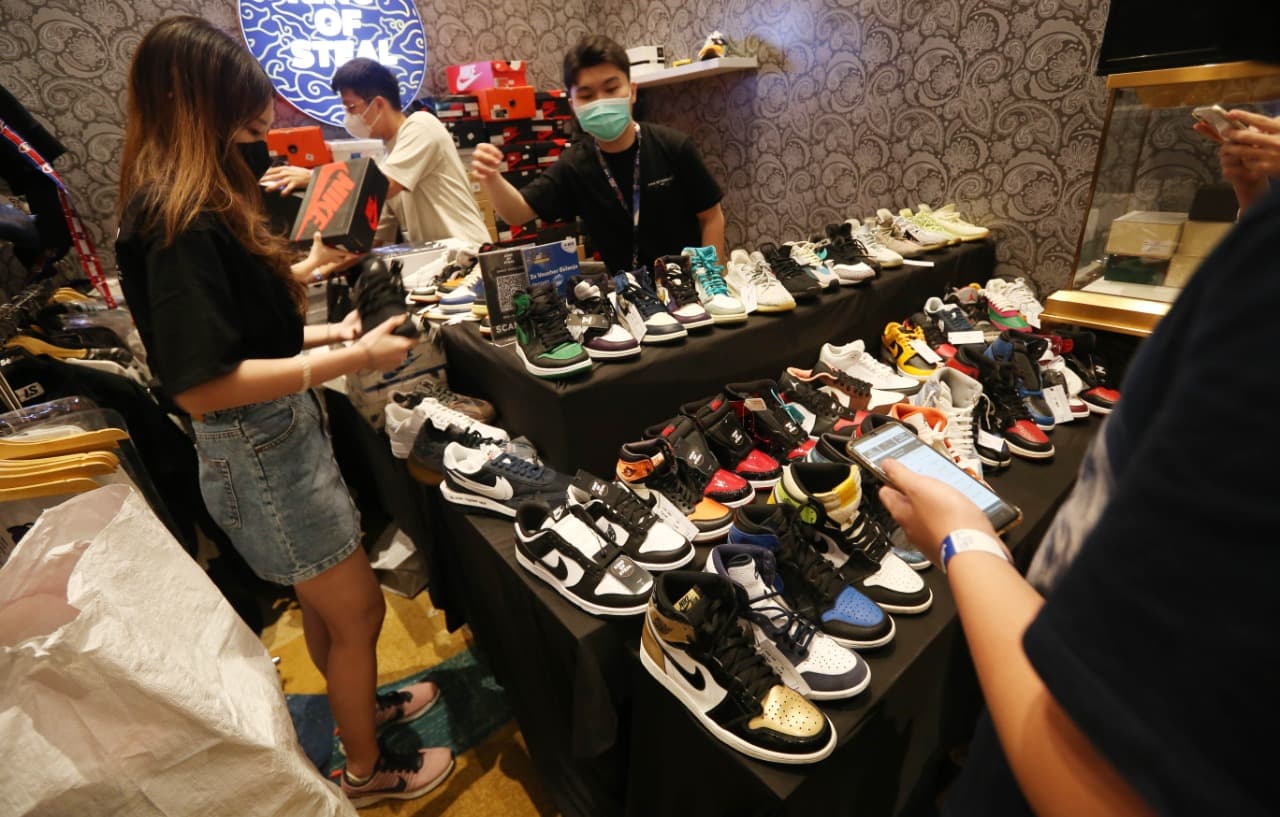 Jakarta Sneaker Day 2022 Resmi Digelar di Senayan City