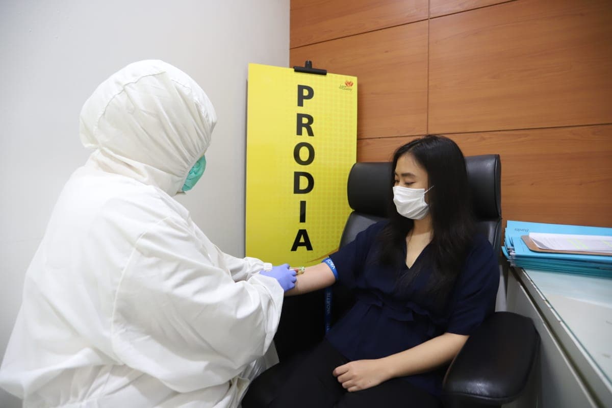 Hasil Pemeriksaan Swab PCR dan Antigen PRDA Bisa Jadi Syarat Penerbangan