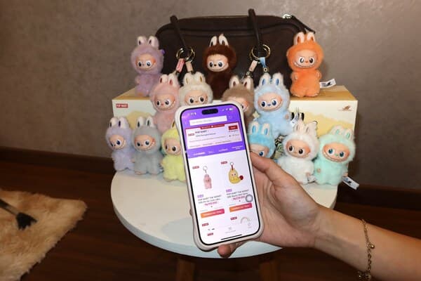 Mimpi Kolektor Terwujud: Koleksi Lengkap POP MART, dari Labubu hingga Crybaby, Kini Hadir di LazMall!