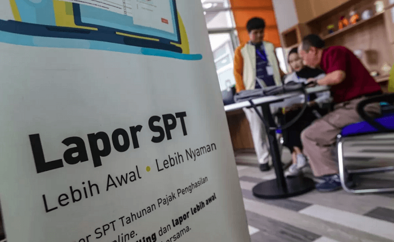 Batas Waktu Pelaporan SPT Kemungkinan Diperpanjang. Begini Alasannya
