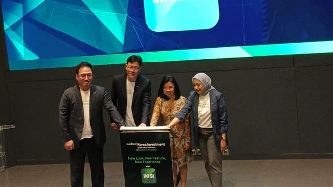 KISI Dorong Inklusi Finansial Lewat Inovasi iKISI: Hadirkan Fitur IPO, Reksa Dana, dan Kompetisi Rp10 Miliar!