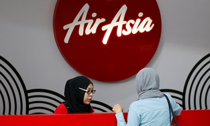 Layanan Daring Air Asia Akan Lumpuh