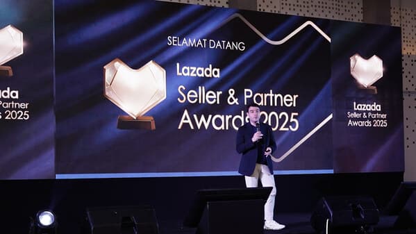 Brand dan Penjual Lokal Unjuk Prestasi Setara Merek Global dalam 'Lazada Seller & Partner Awards 2025'