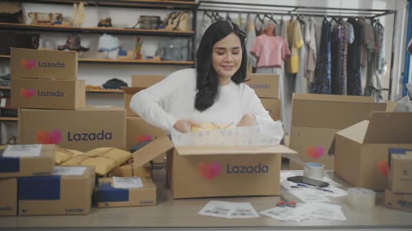 Studi Lazada dan CIPS Sebut Talenta Digital Jadi Tantangan UMKM untuk Digitalisasi