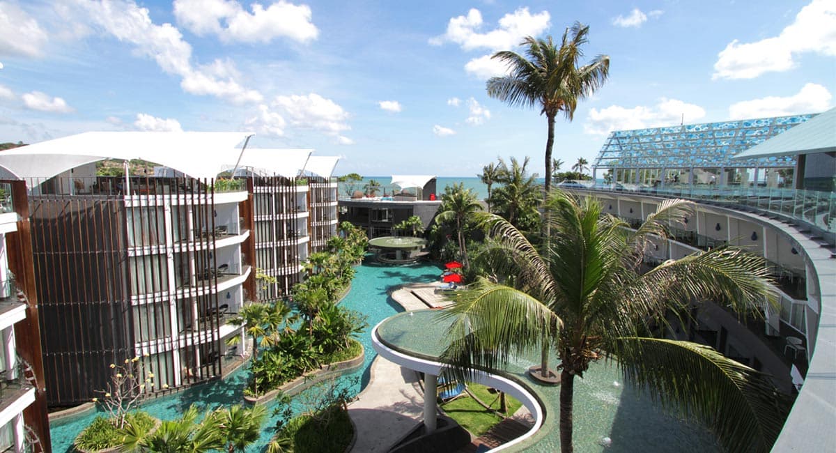 Covid -19 Tutup Satu Hotel RMBS