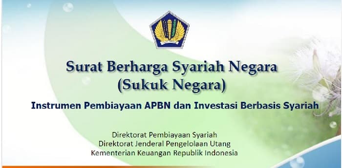 Target Indikatif Rp5 Triliun, Pemerintah Lelang 6 Seri SBSN 5 Oktober 2021