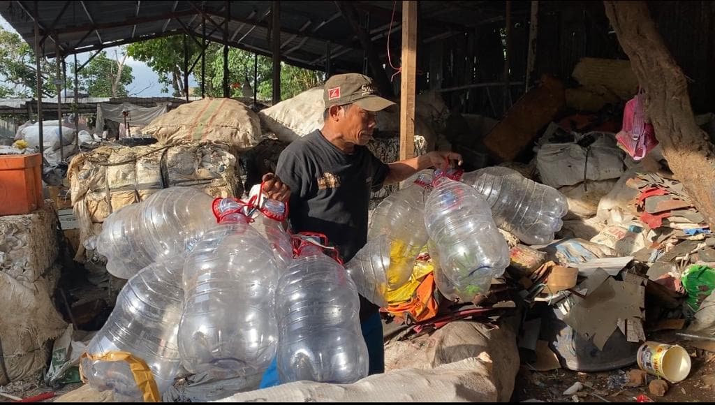 APSI Sebut Galon Plastik Daur Ulang Tambah Pendapatan Pekerja Lingkungan