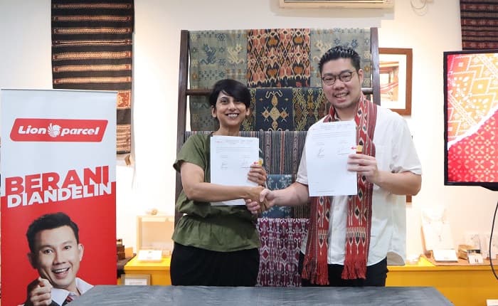 Lion Parcel dan Indah Logistik Jalin Kerja Sama Strategis Perkuat Infrastruktur Pengiriman
