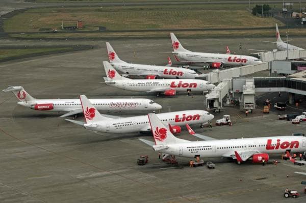 Lion Air Resmi Jadi Maskapai Angkutan Haji 2025