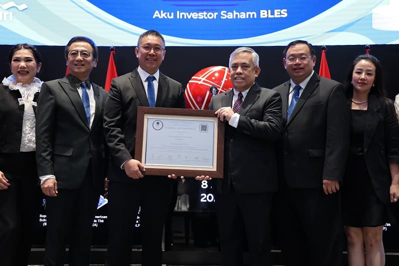 Raih Dana Segar dari IPO Sebesar Rp 264 Milyar, Superior Prima Sukses Siap Ekspansi Bisnis