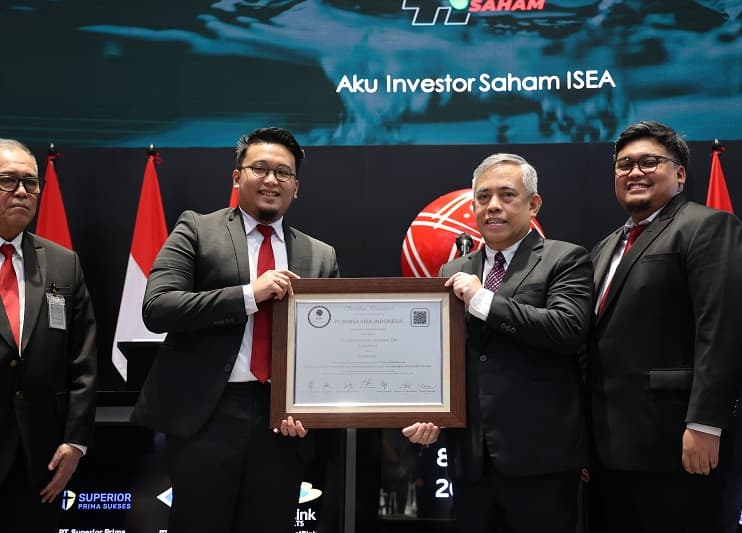 Resmi Listing di BEI, Indo American Seafoods Akan Tingkatkan Kapasitas Produksi Udang Vannamei